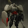 ICHIDO Heavy armor guard