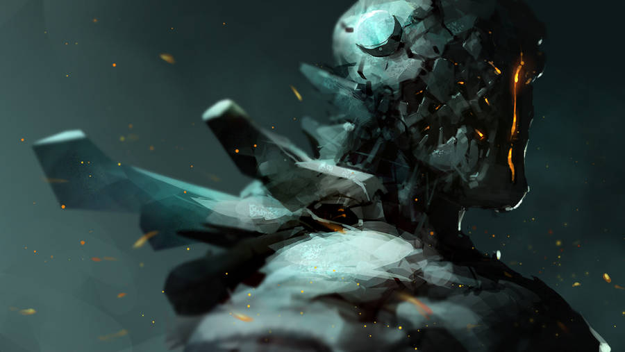 livestream 'speed face 'doodle 1 by Reza-ilyasa