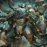 Galaxy Saga - Raijin advance