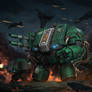 Dark Angels Dreadnoughts