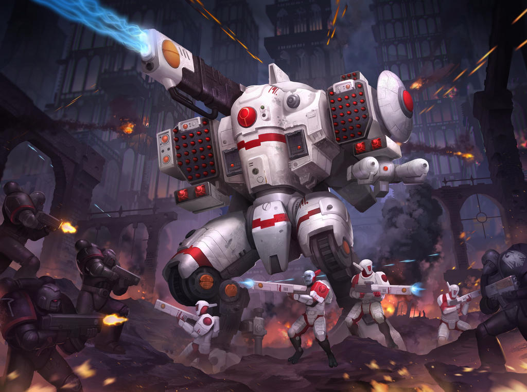 stormsurge by Reza-ilyasa