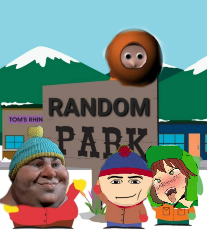 Random Park (Parody of South Park by me) (2023). by GumbalZim on DeviantArt