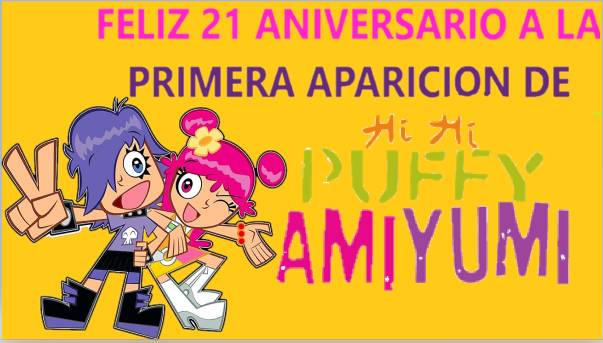 Happy 21st years of HHPAY's 1st appearance. by GumbalZim on DeviantArt