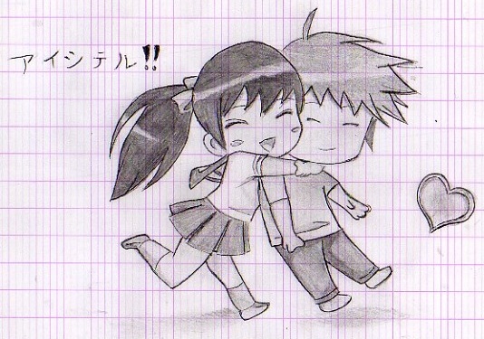 pic Hug Reference Chibi chibi hug glomp by 06hypersonic60