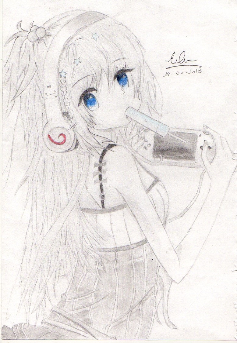 Anime Girl Eating Ice Cream By 06hypersonic60 On Deviantart Anime Girl Eating Ice Cream By 06hypersonic60 On Deviantart