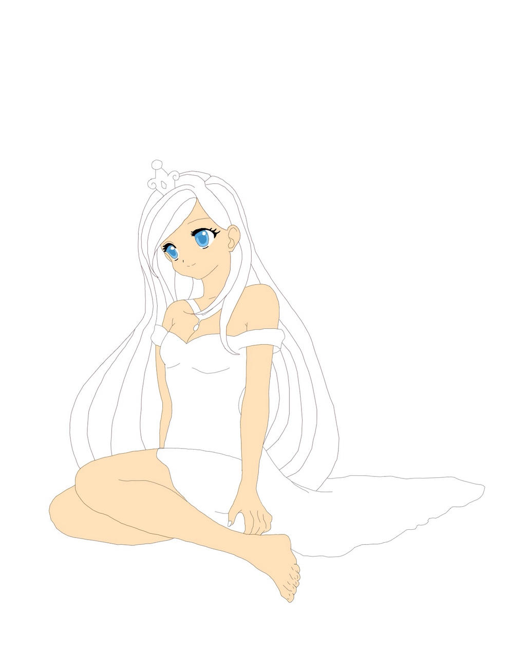 Anime princess base read the rules! by RainingHarmony128 on DeviantArt