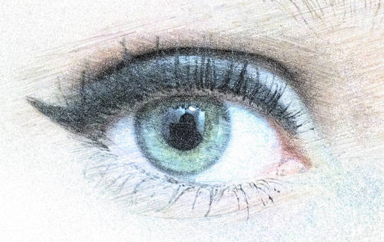 My eye