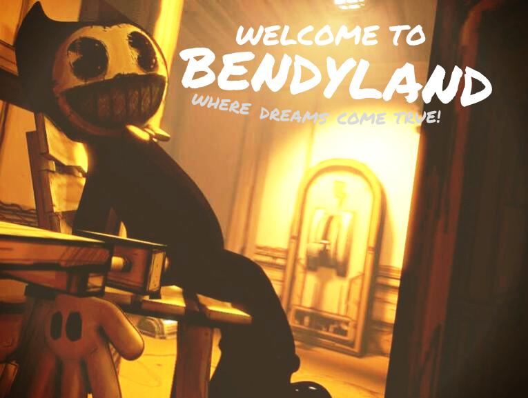 Bendy - 'Bendyland' (official song) 