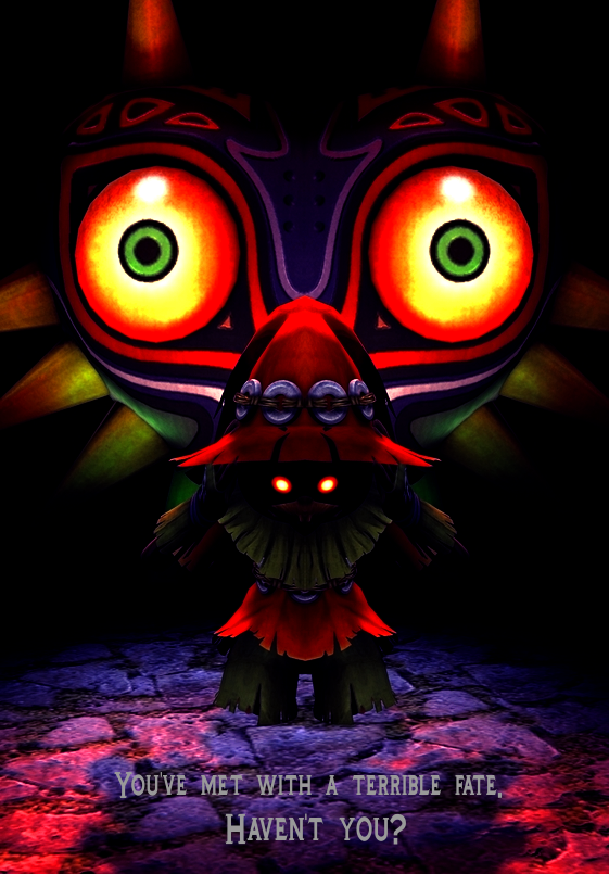 Can somebody help me find the proper rom file to build Nerrin's HD Majora's  Mask? : r/majorasmask
