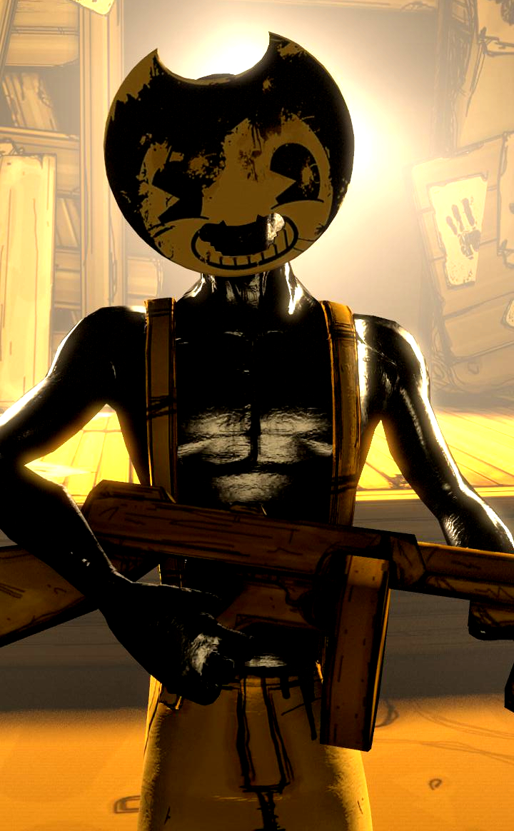 (SFM / BATIM) It's time for...bullets! by InkBennie on DeviantArt