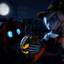 SFM - A night in October