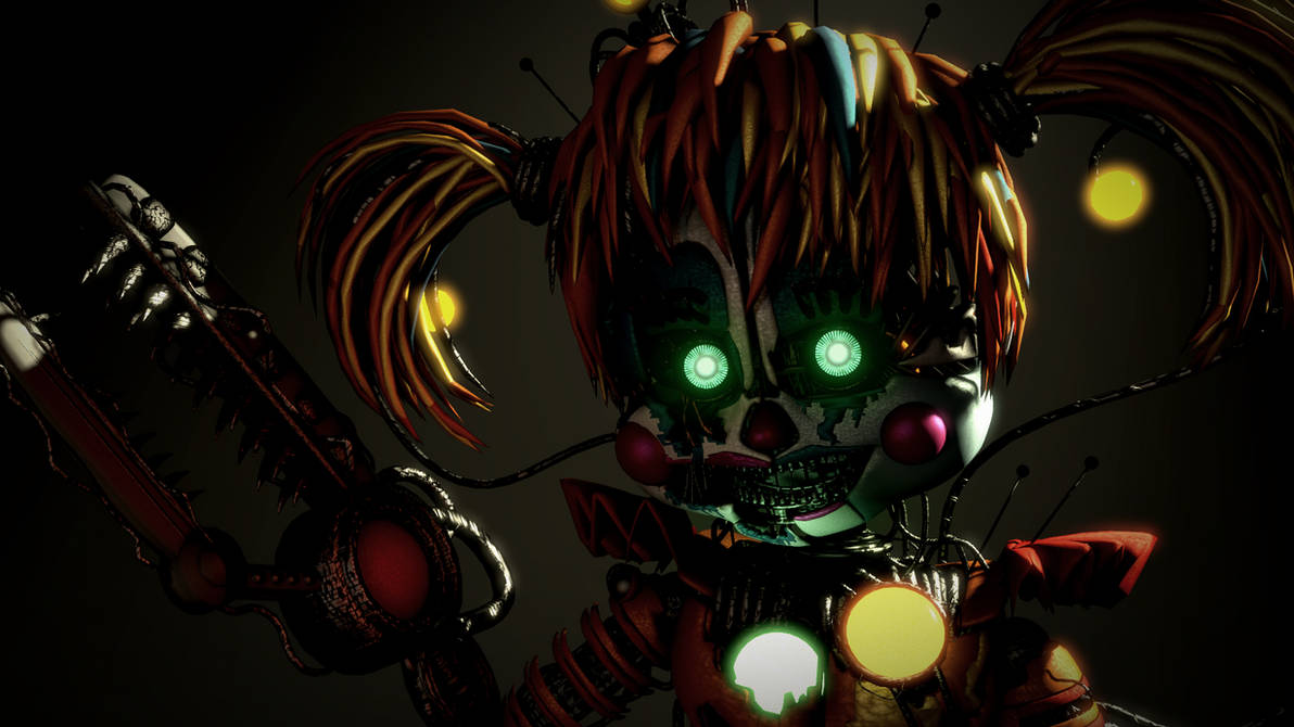 Controlled Shock (SFM / FNAF) Time for your controlled shock by InkBennie on DeviantArt