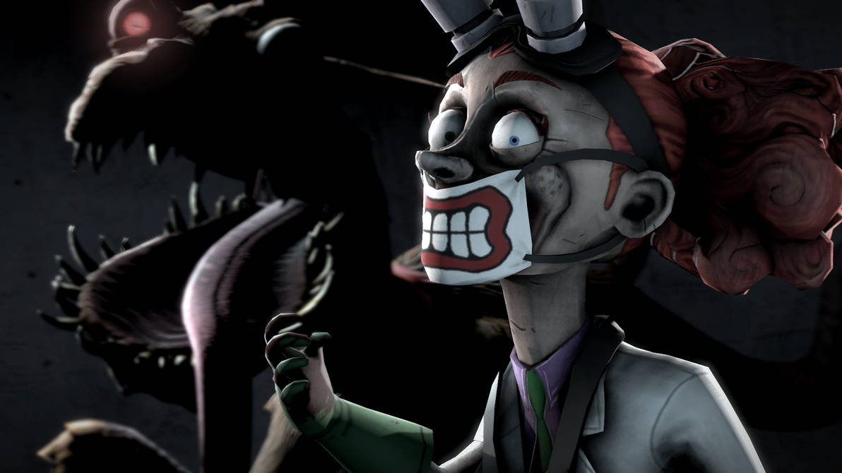 Hello Pupets Riley (SFM / Hello Puppets) Riley and Rosco by InkBennie on DeviantArt