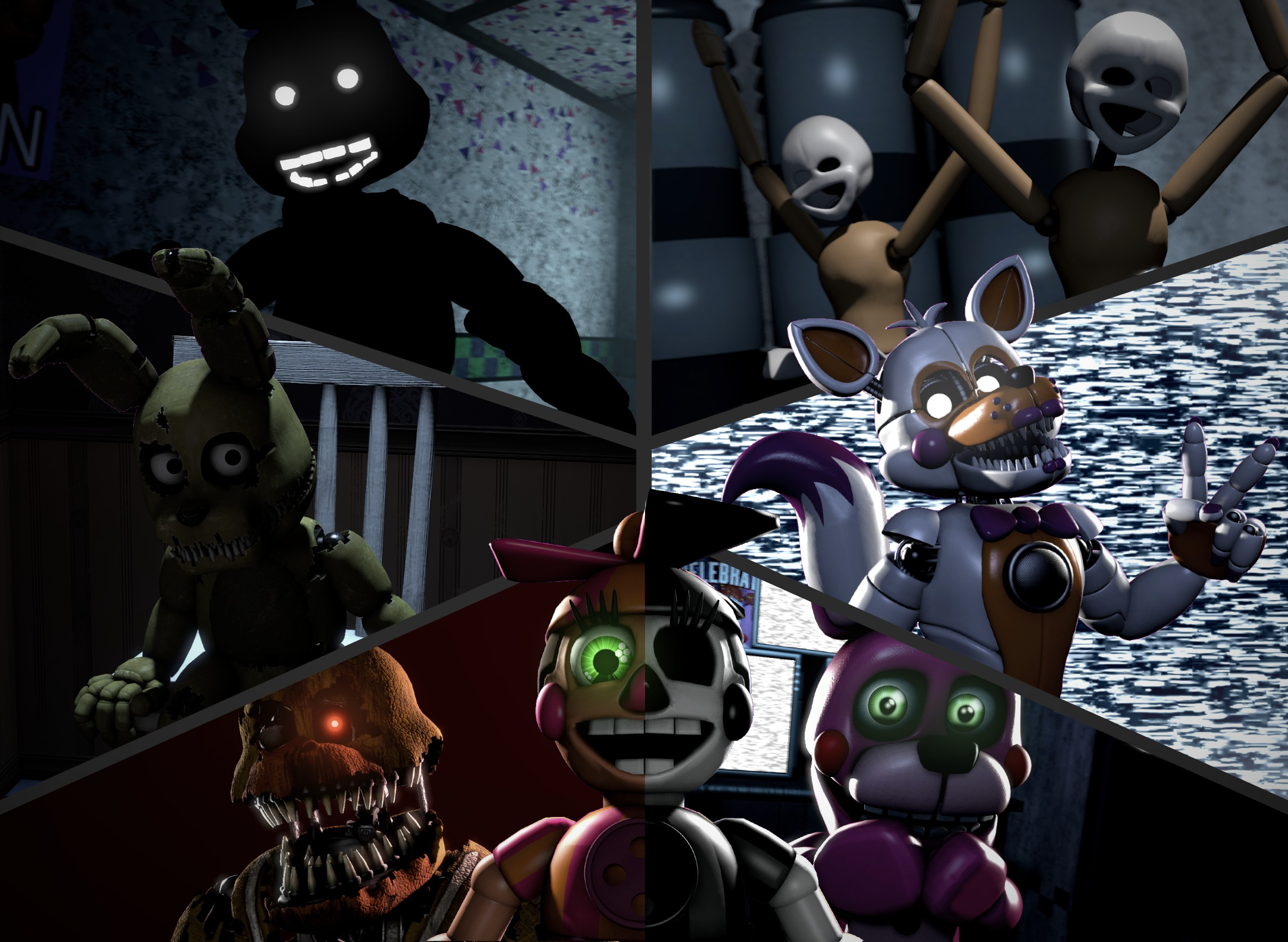 UCN roblox jumpscare lol by SmashLeaker on DeviantArt