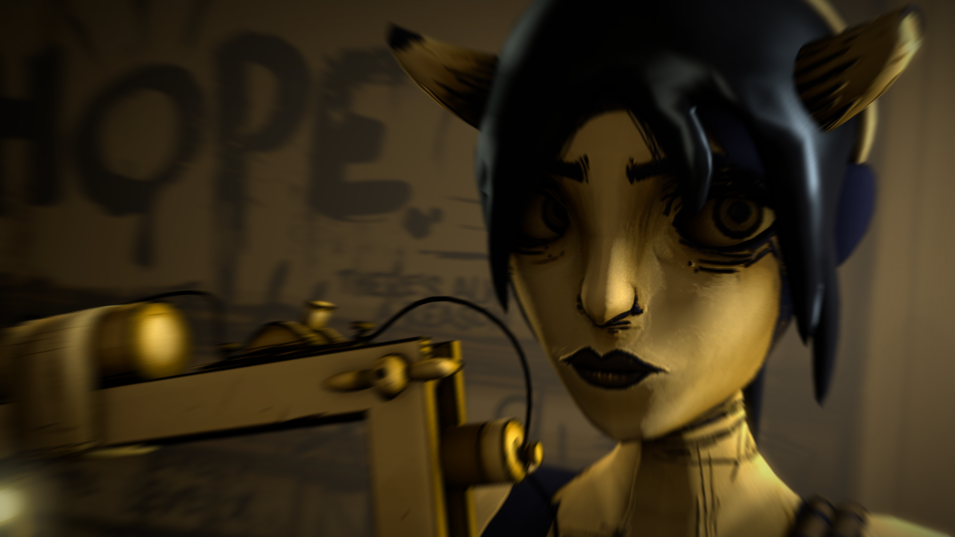 (SFM / BATIM) There's always hope by InkBennie on DeviantArt