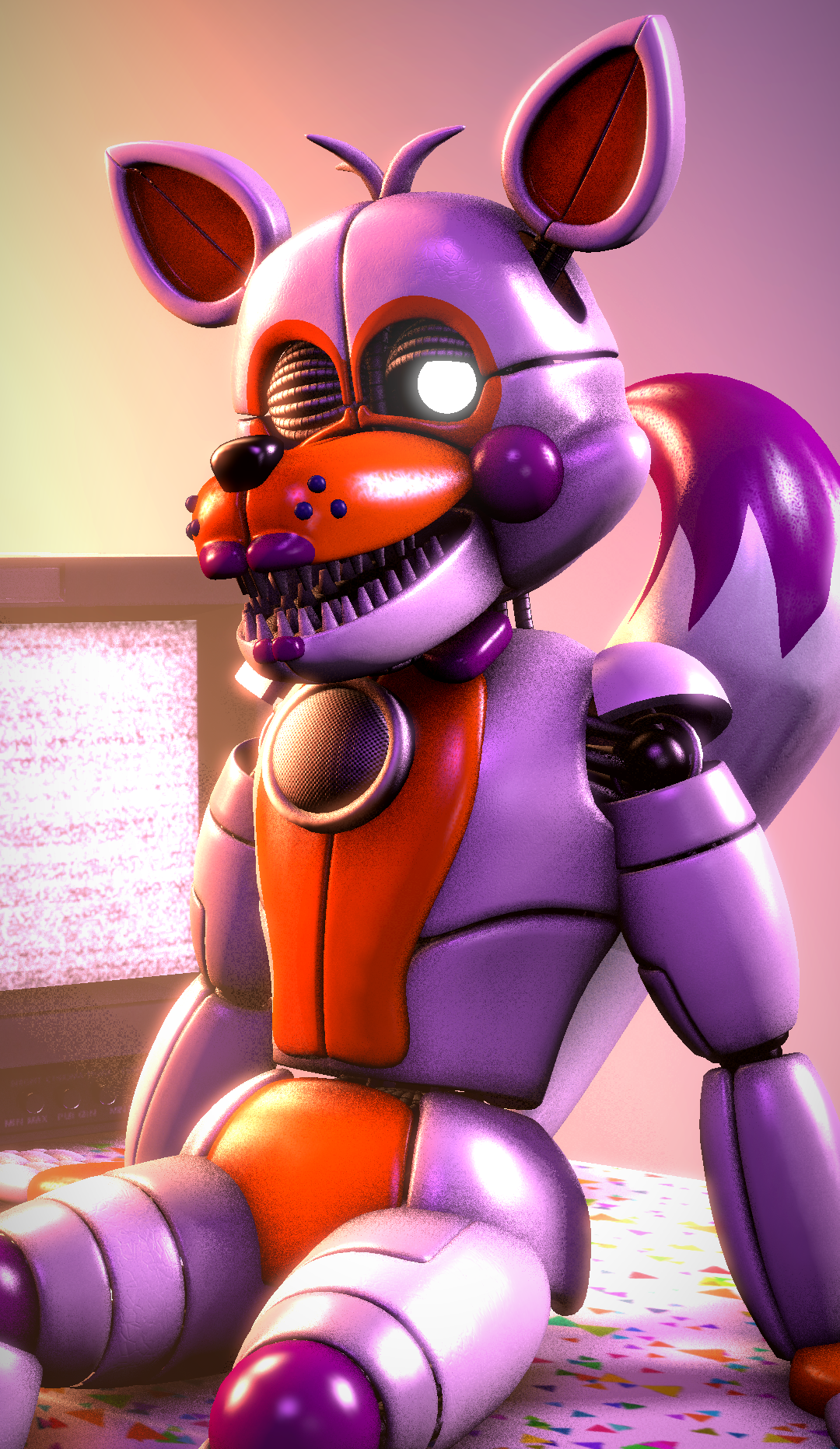 Lolbit by SpectraSus on DeviantArt