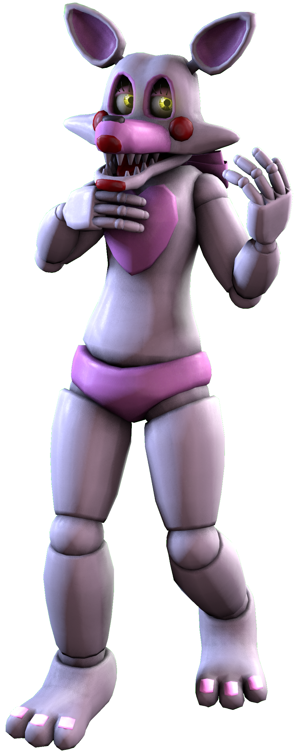 Five Nights at Freddy's 2 fnaf Pre-mangle Character 