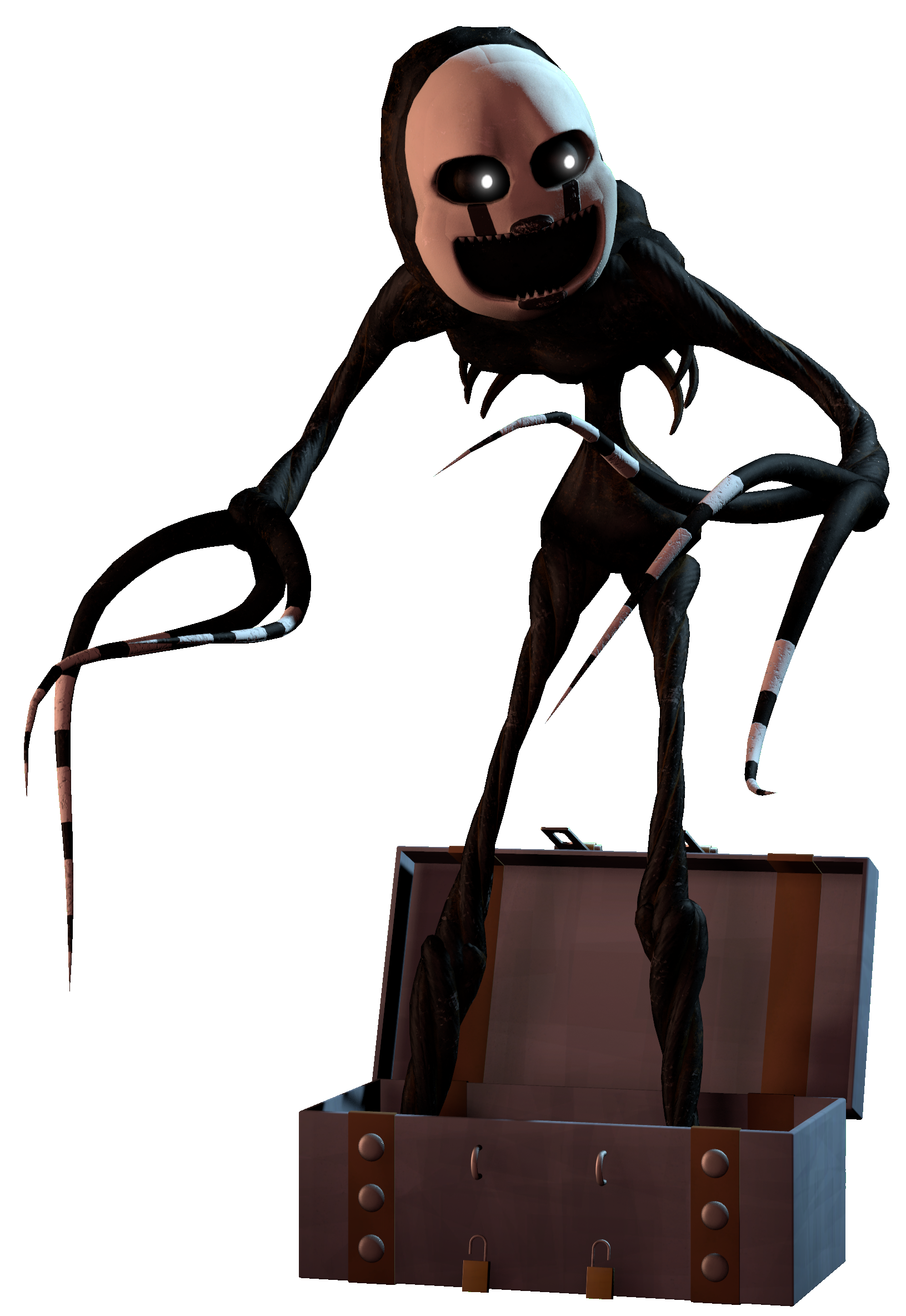 Nightmarionne, Fnafapedia Wikia