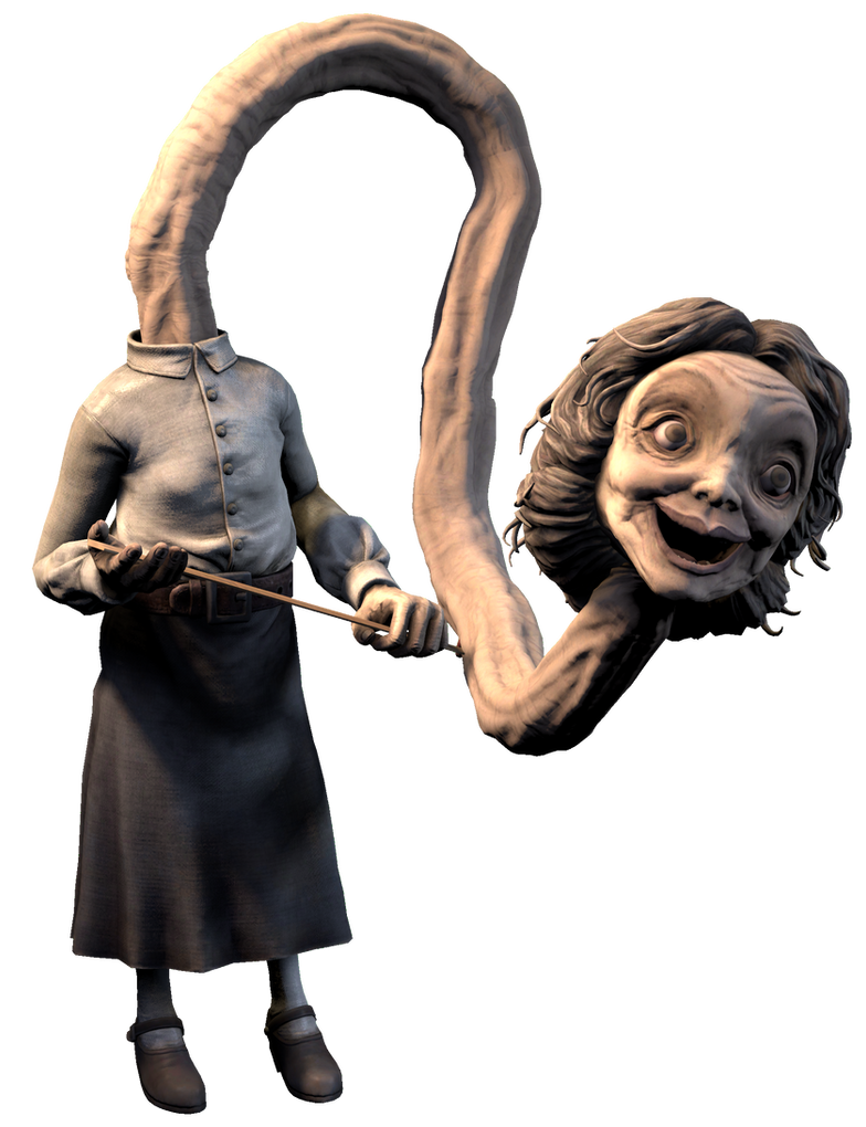 SFM Little Nightmares II The Teacher Render By InkBennie On DeviantArt six-little-nightmares-wiki-fandom-powered-by-wikia