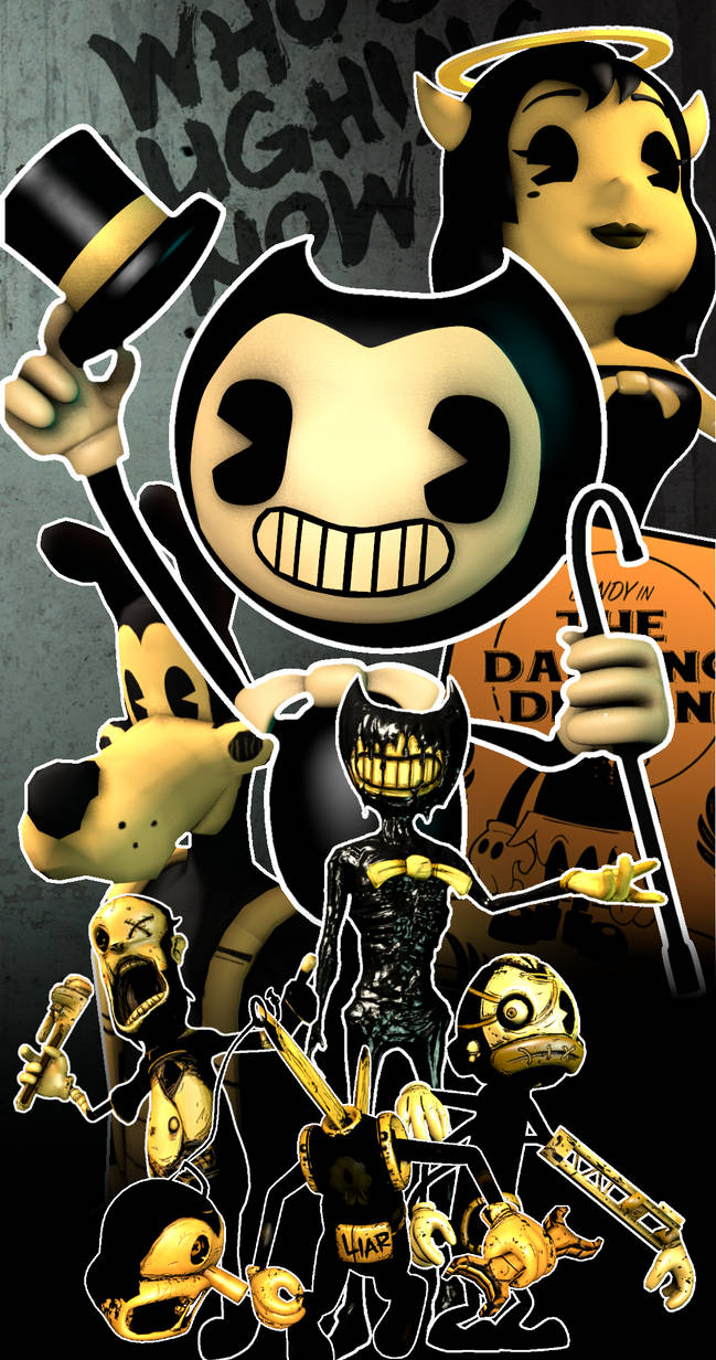 (SFM / BATIM) BATIM poster recreation by InkBennie on DeviantArt