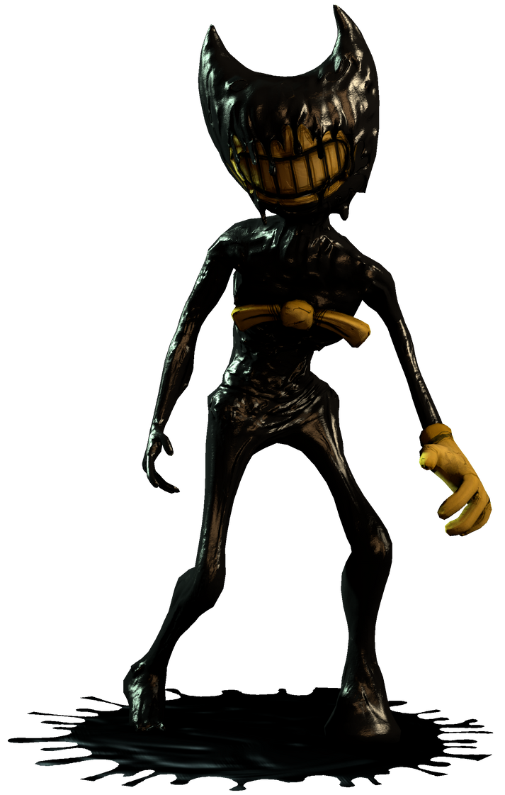 Batim (SFM / BATIM) Ink Bendy render by InkBennie on DeviantArt