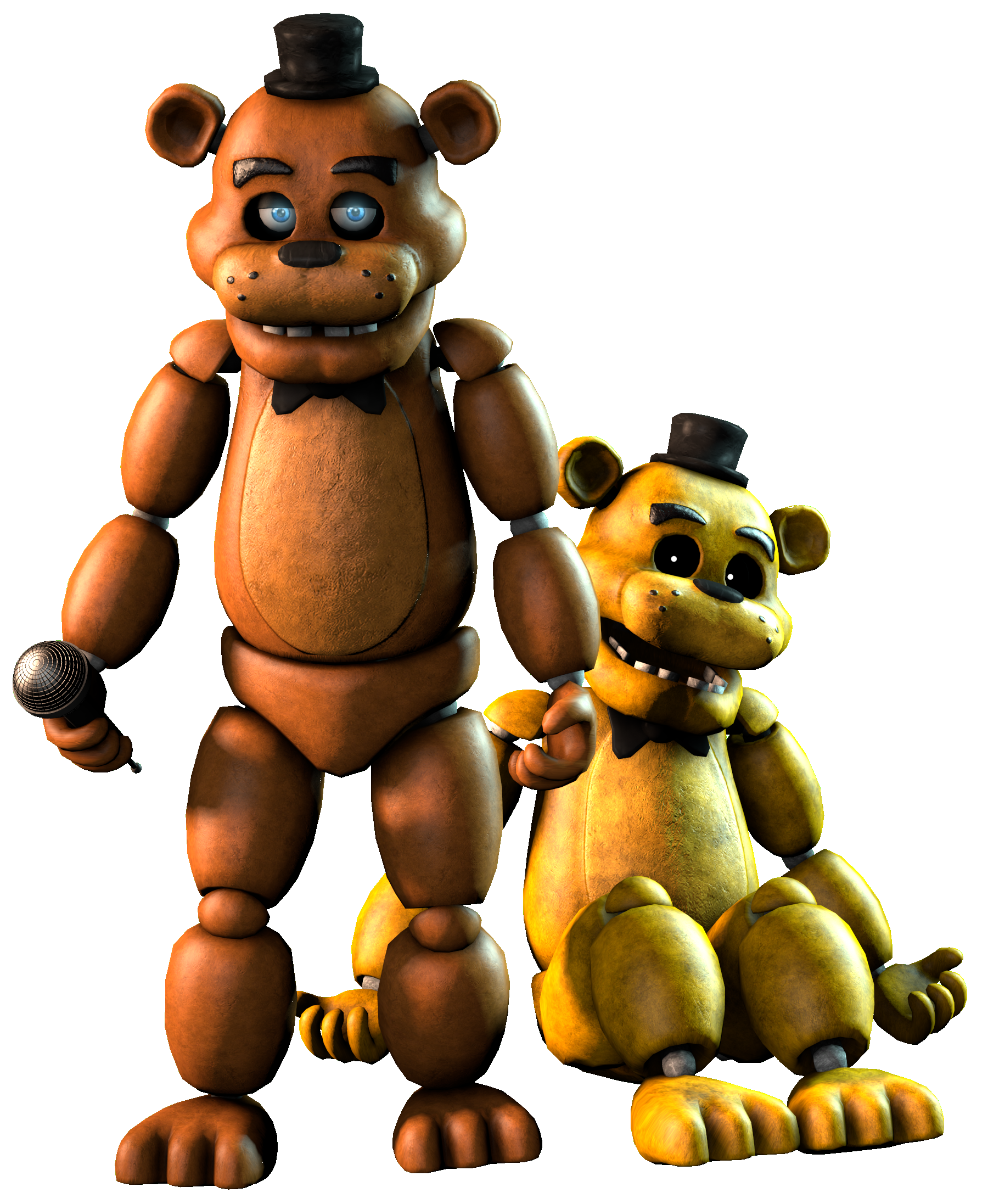 Adventure Withered Freddy by KingAngryDrake on DeviantArt