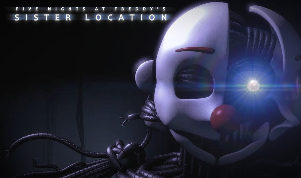 (SFM / FNAF) Ennard teaser recreation by InkBennie on DeviantArt