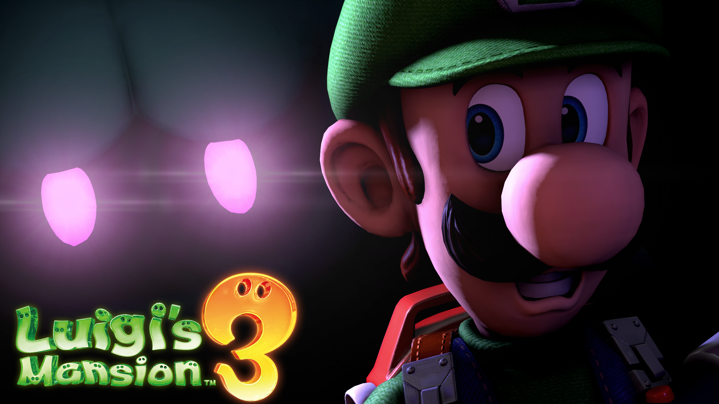 Luigi's Mansion 3DS  Reboot to the Past #3 by Jacobthehero2006 on  DeviantArt