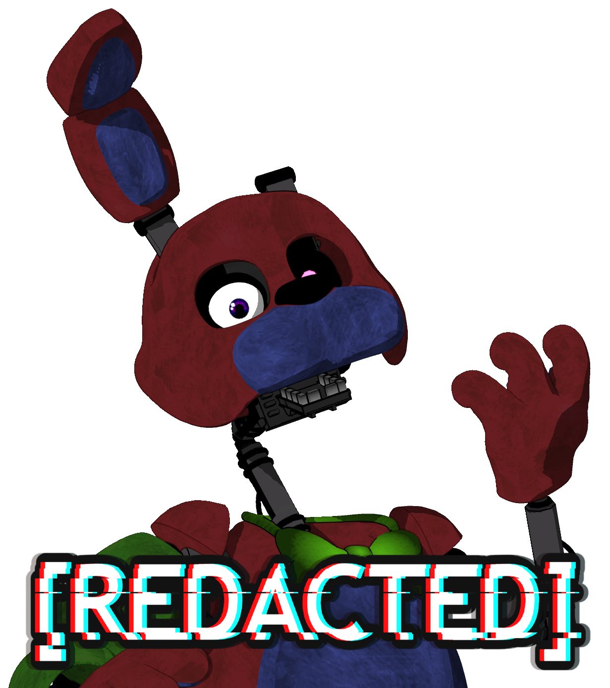 Blog for FNaF content icon by radionightmare!