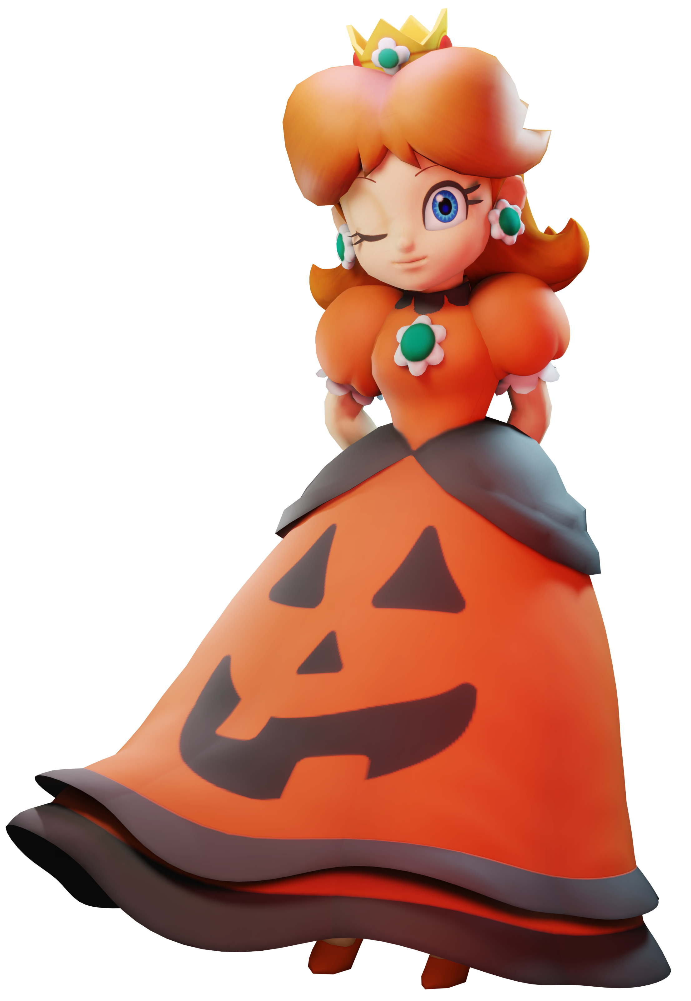 Daisy 2025 dress mario