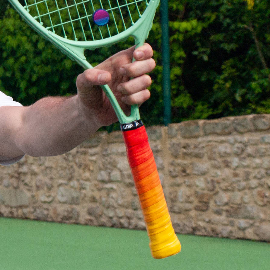 Tennis Racket Handle Tape by getagripclub2022 on DeviantArt