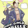 Heroes: Pop Goes Petrelli