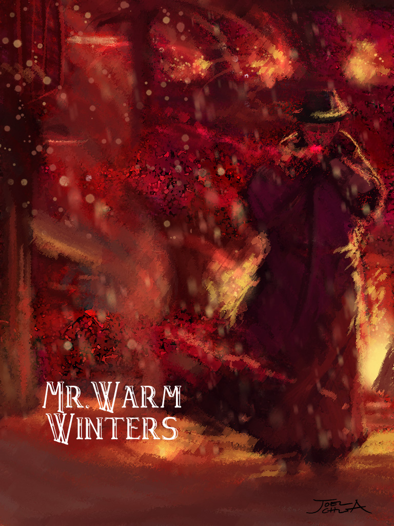 Mr. Warm Winters