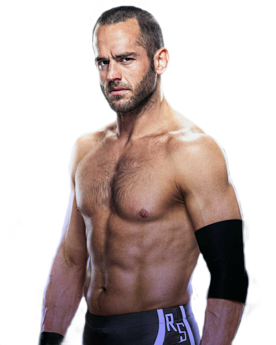 Elite Roderick Strong Roderick Strong 2021 Render by grizzledblackheart on DeviantArt