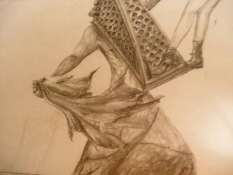 Pyramid Head