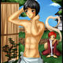 Lee and Gaara