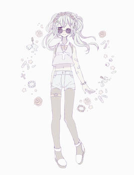 pastel goth