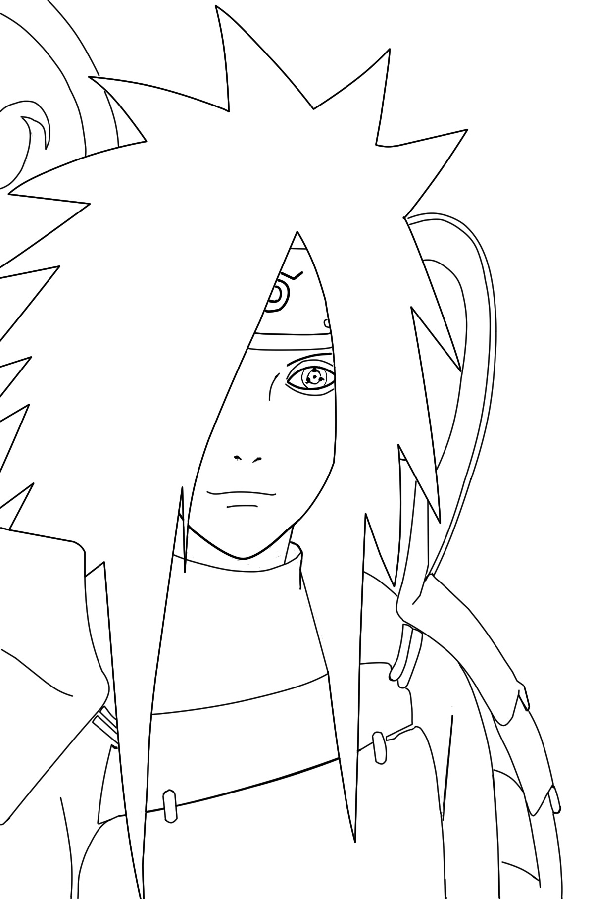 Madara Uchiwa Coloriage OHBQ INFO Meilleurs Coloriage Madara Uchiwa Coloriage OHBQ INFO Meilleurs Coloriage