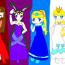 Princesses of Light