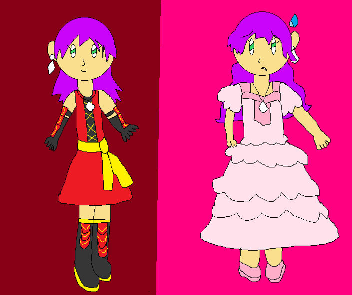 Samurai Princess Raeka by jlj16 on DeviantArt