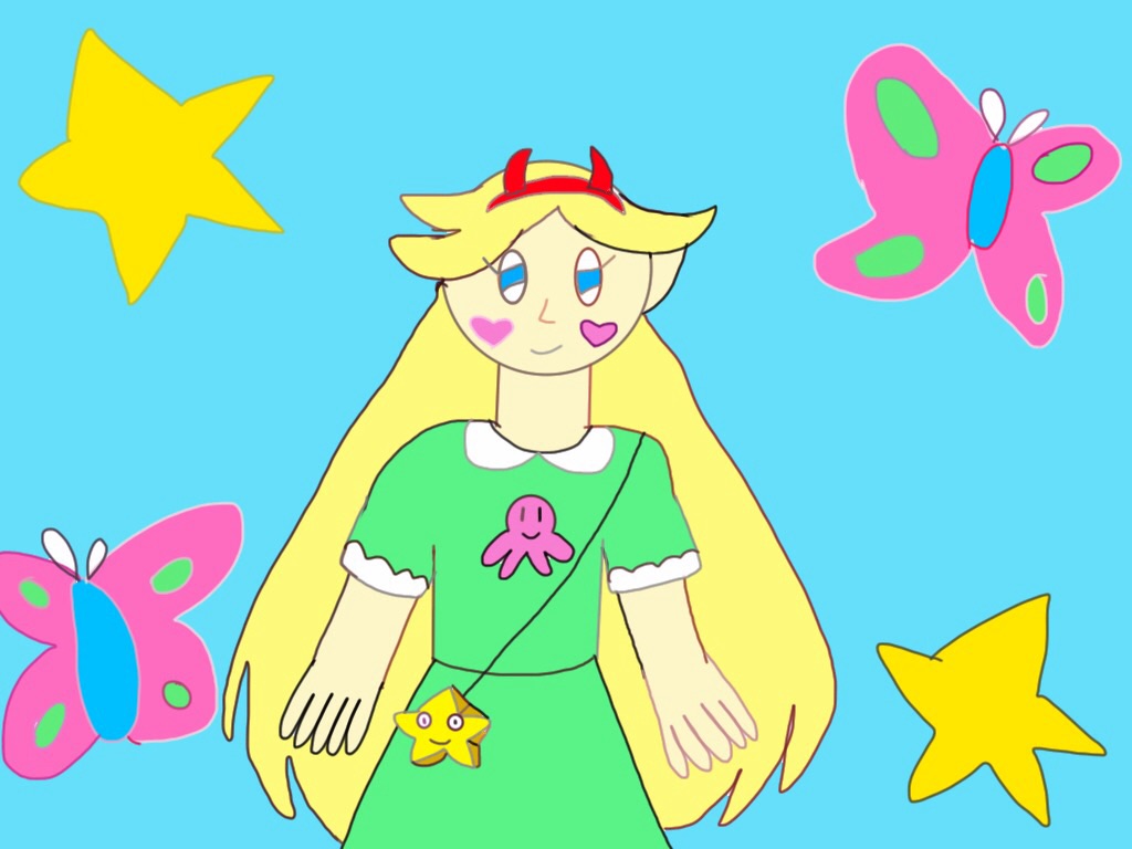 SvtFoE Star Butterfly