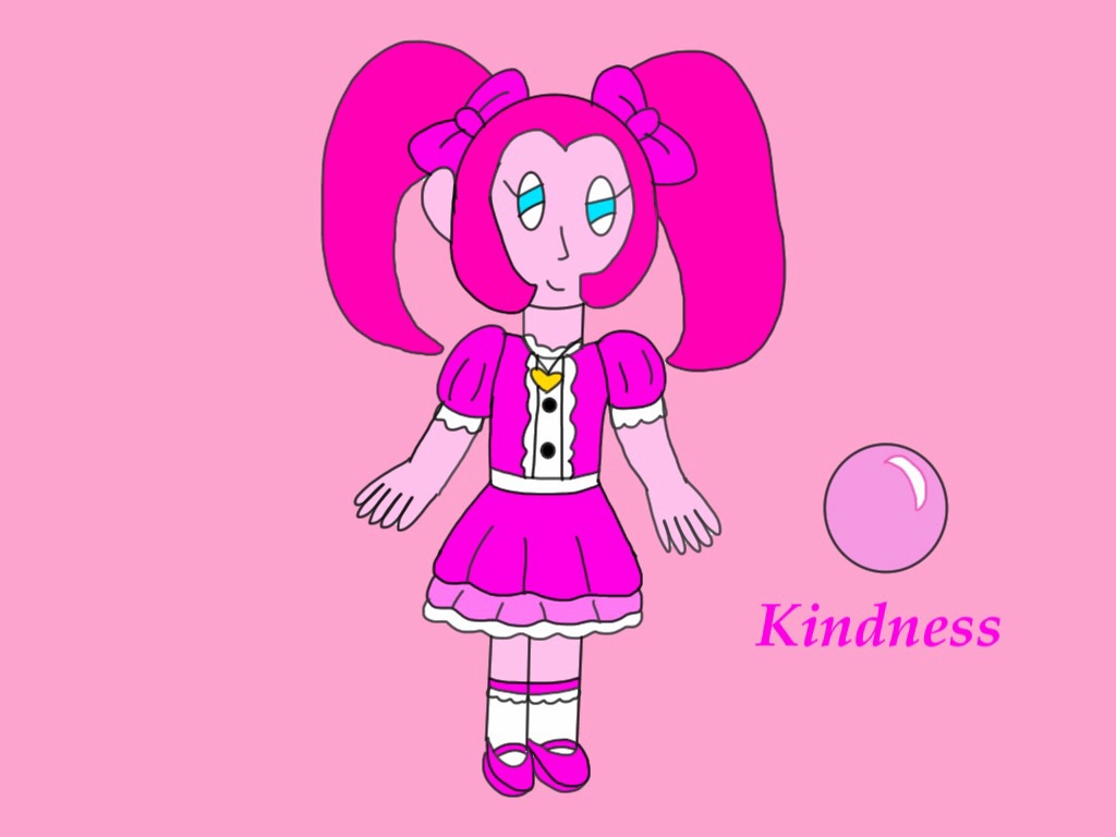 IO OC Kindness