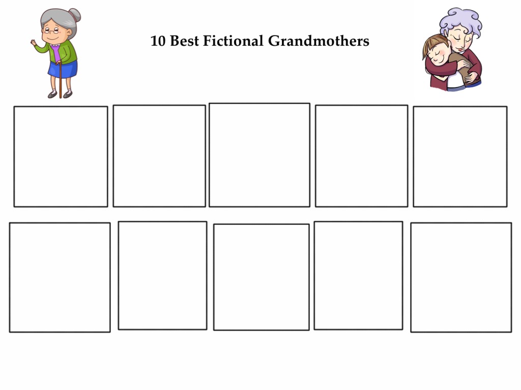 Ten Best Grandmothers Meme