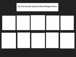 Top 10 Junji Ito Short Manga Stories