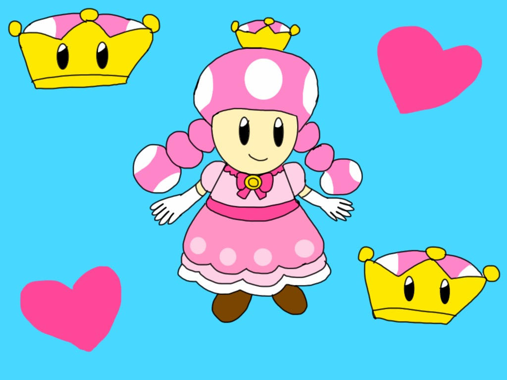 Princess Toadette