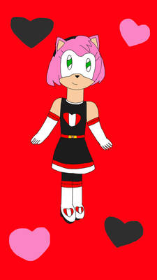 My take on Amy Rouge