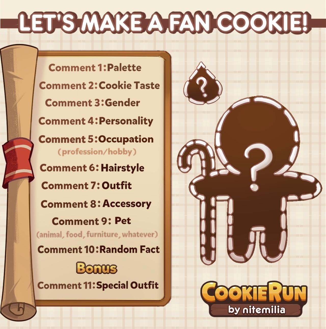 Cookie Run Oc Art Challenge By Jlj16 On Deviantart Cookie Run Oc Art Challenge By Jlj16 On Deviantart