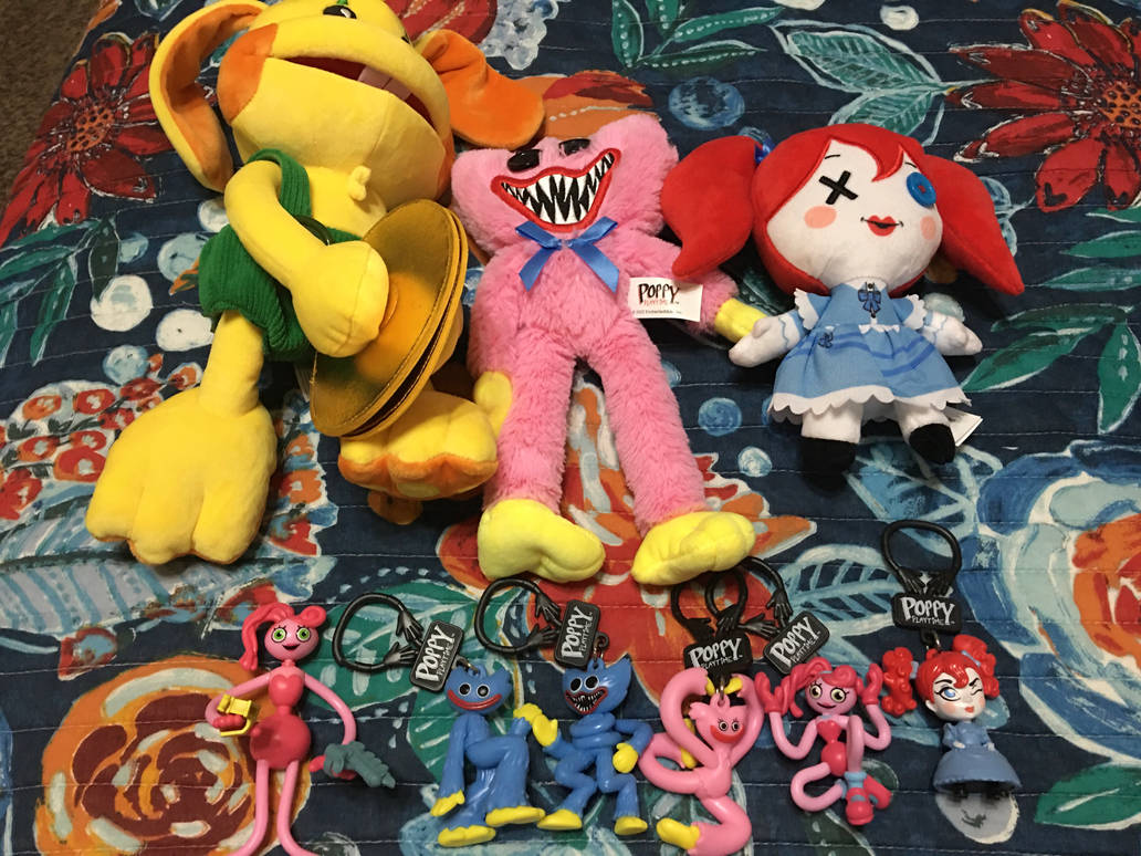My Poppy Playtime Merch Collection By Jlj16 On DeviantArt my-poppy-playtime-merch-collection-by-jlj16-on-deviantart