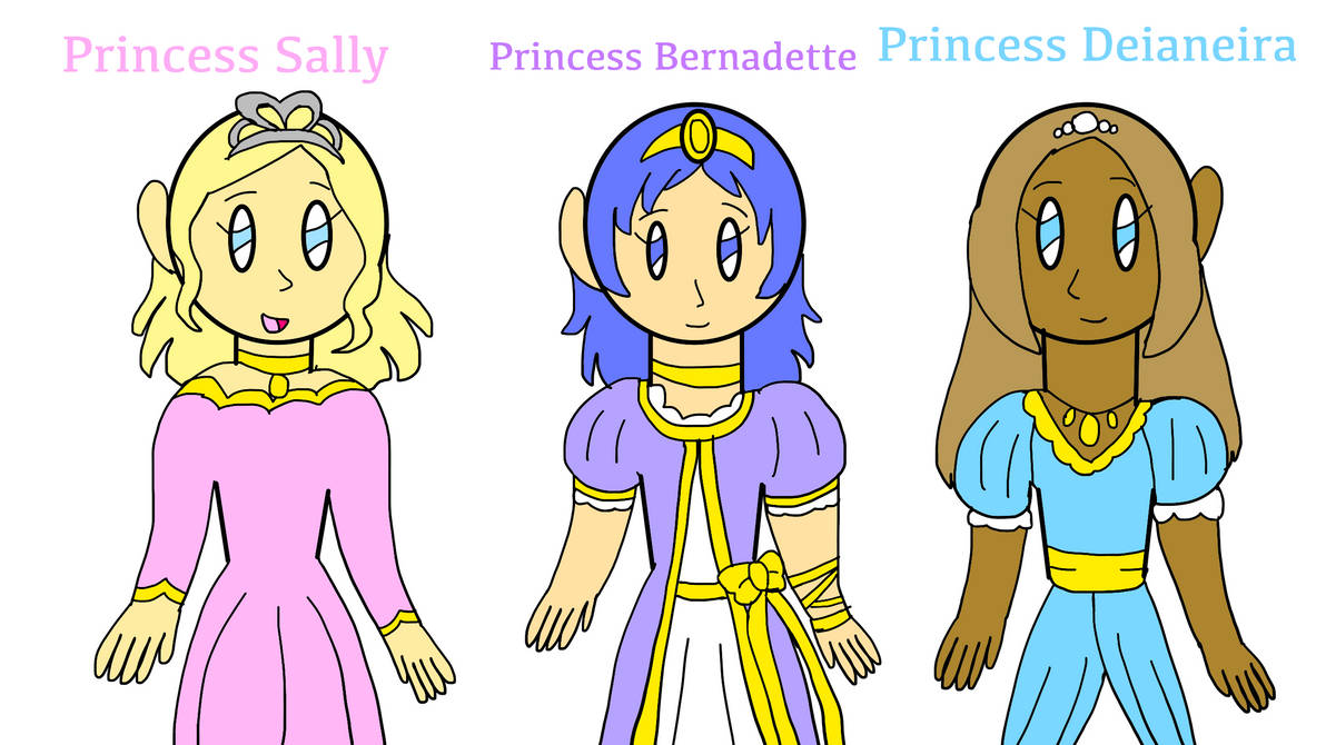 CPC Background Princesses by jlj16 on DeviantArt