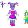 FNAF Fusion adopt 40